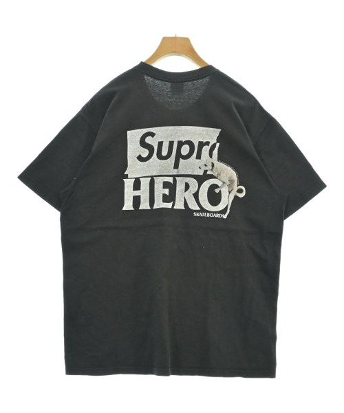 Supreme（シュプリーム）Tシャツ・カットソー 黒 サイズ:L メンズ/2200619134044