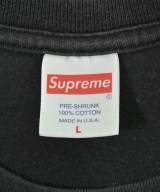 Supreme（シュプリーム）Tシャツ・カットソー 黒 サイズ:L メンズ/2200619134044