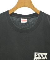 Supreme（シュプリーム）Tシャツ・カットソー 黒 サイズ:L メンズ/2200619134044