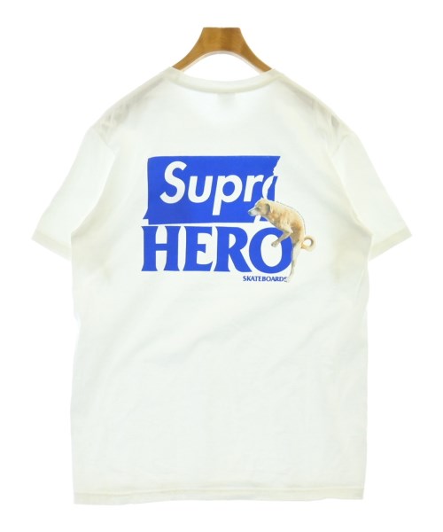 Supreme（シュプリーム）Tシャツ・カットソー 白 サイズ:M メンズ/2200619173029