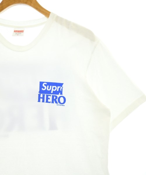 Supreme（シュプリーム）Tシャツ・カットソー 白 サイズ:M メンズ/2200619173029