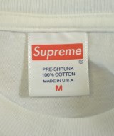 Supreme（シュプリーム）Tシャツ・カットソー 白 サイズ:M メンズ/2200619173029