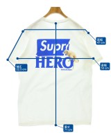Supreme（シュプリーム）Tシャツ・カットソー 白 サイズ:M メンズ/2200619173029
