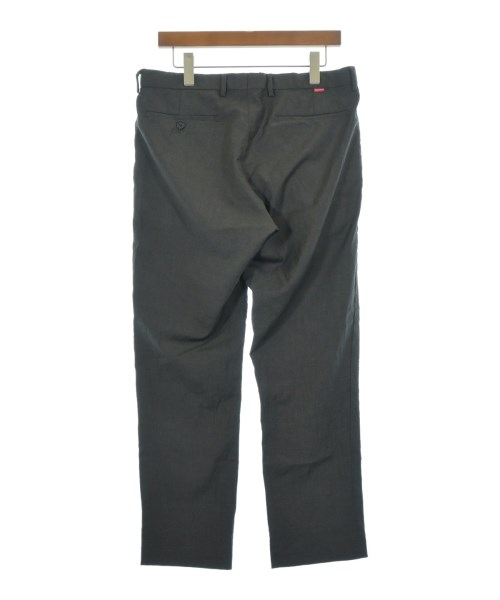 Supreme（シュプリーム）スラックス グレー サイズ:32(L位) メンズ/2200619211011