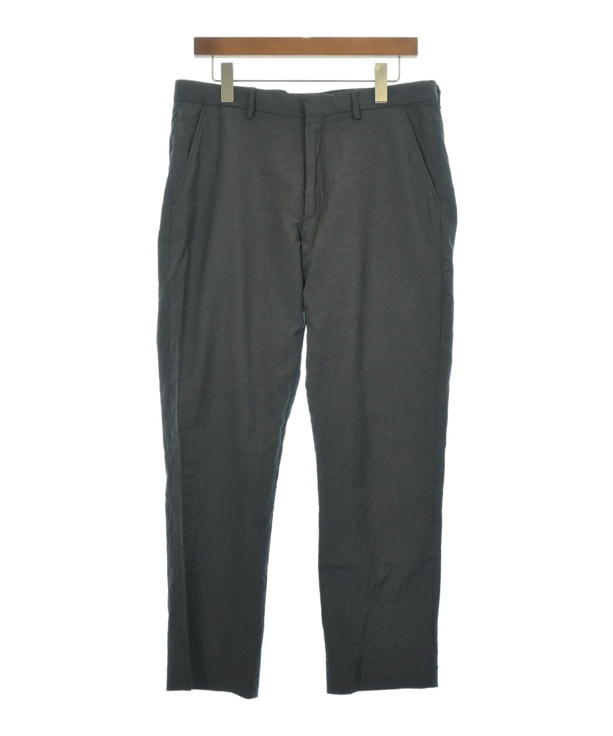 Supreme（シュプリーム）スラックス グレー サイズ:32(L位) メンズ