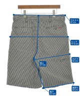 Supreme（シュプリーム）ショートパンツ グレー サイズ:32(L位) メンズ/2200619336189