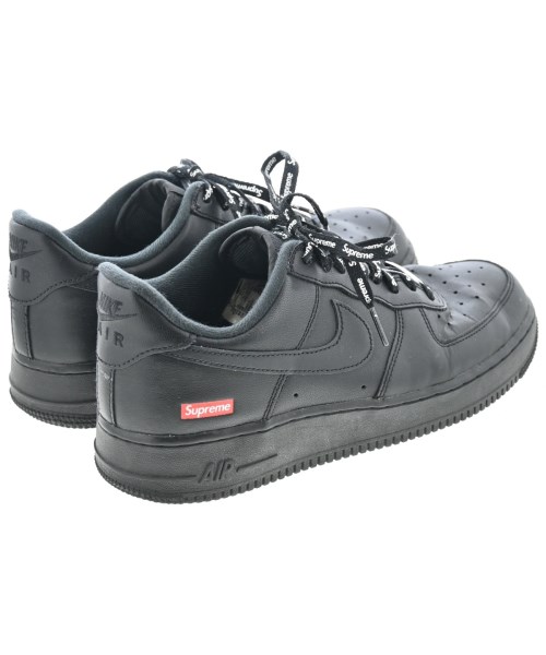 Supreme（シュプリーム）スニーカー 黒 サイズ:25cm メンズ/2200619487034