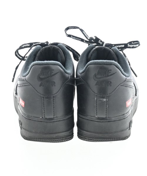 Supreme（シュプリーム）スニーカー 黒 サイズ:25cm メンズ/2200619487034