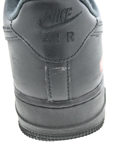 Supreme（シュプリーム）スニーカー 黒 サイズ:25cm メンズ/2200619487034