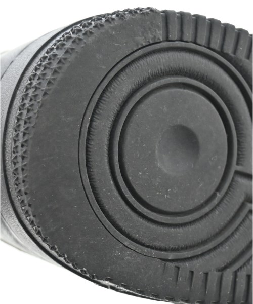 Supreme（シュプリーム）スニーカー 黒 サイズ:25cm メンズ/2200619487034