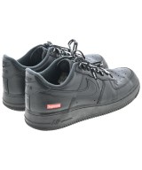 Supreme（シュプリーム）スニーカー 黒 サイズ:25cm メンズ/2200619487034