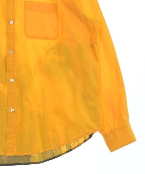 Supreme（シュプリーム）カジュアルシャツ オレンジ サイズ:M メンズ/2200619510084