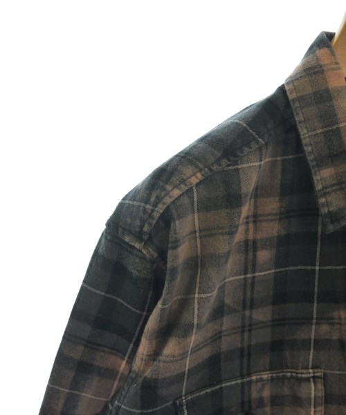 Supreme（シュプリーム）カジュアルシャツ グレー サイズ:S メンズ/2200619510091