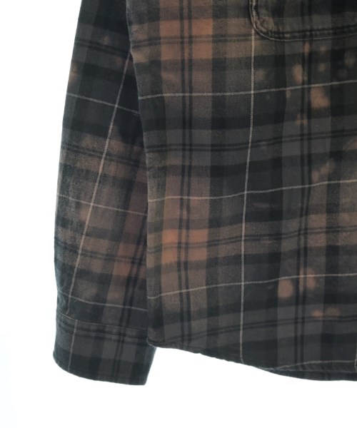 Supreme（シュプリーム）カジュアルシャツ グレー サイズ:S メンズ/2200619510091