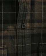 Supreme（シュプリーム）カジュアルシャツ グレー サイズ:S メンズ/2200619510091