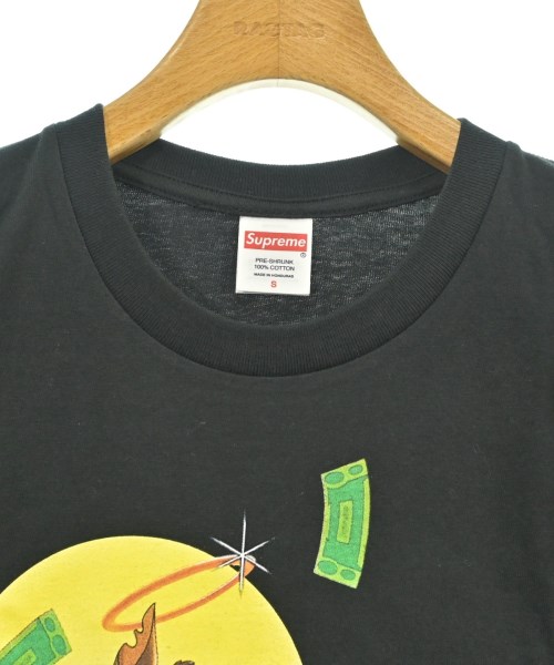 Supreme（シュプリーム）Tシャツ・カットソー 黒 サイズ:S メンズ/2200619510114