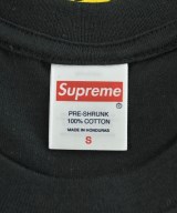 Supreme（シュプリーム）Tシャツ・カットソー 黒 サイズ:S メンズ/2200619510114