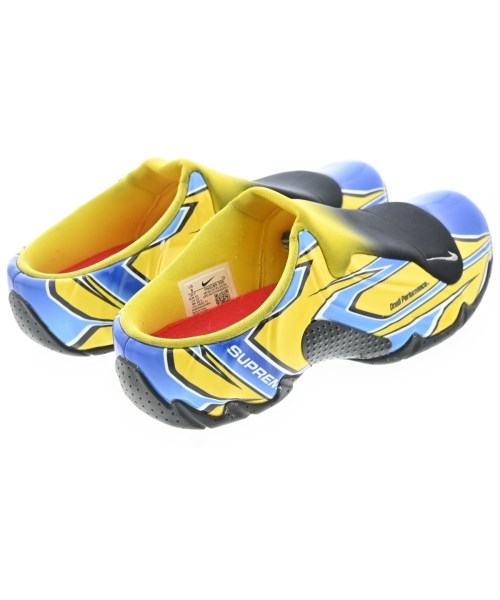 Supreme（シュプリーム）サンダル 青 サイズ:26cm メンズ/2200619529017