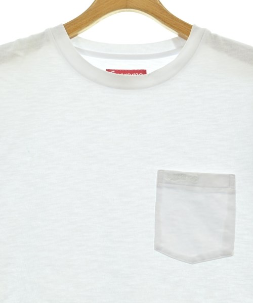 Supreme（シュプリーム）Tシャツ・カットソー 白 サイズ:M メンズ/2200616858110