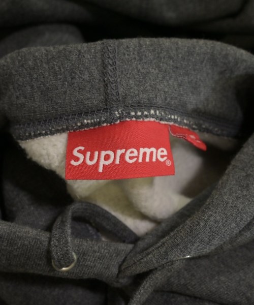 Supreme（シュプリーム）パーカー グレー サイズ:M メンズ/2200619676032
