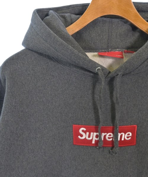 Supreme（シュプリーム）パーカー グレー サイズ:M メンズ/2200619676032