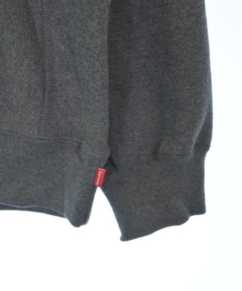 Supreme（シュプリーム）パーカー グレー サイズ:M メンズ/2200619676032