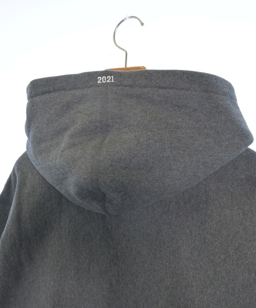 Supreme（シュプリーム）パーカー グレー サイズ:M メンズ/2200619676032