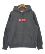 Supreme（シュプリーム）パーカー グレー サイズ:M メンズ/2200619676032