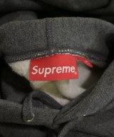 Supreme（シュプリーム）パーカー グレー サイズ:M メンズ/2200619676032