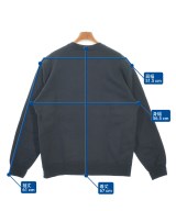 Supreme（シュプリーム）スウェット 黒 サイズ:M メンズ/2200619676056