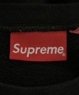 Supreme（シュプリーム）スウェット 黒 サイズ:M メンズ/2200619676063