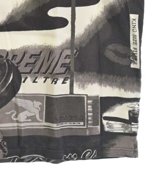 Supreme（シュプリーム）ポロシャツ グレー サイズ:M メンズ/2200619676117