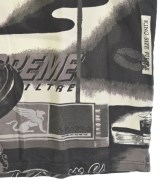 Supreme（シュプリーム）ポロシャツ グレー サイズ:M メンズ/2200619676117