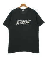 Supreme（シュプリーム）Tシャツ・カットソー 黒 サイズ:M メンズ/2200619676131