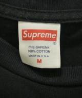 Supreme（シュプリーム）Tシャツ・カットソー 黒 サイズ:M メンズ/2200619676131