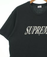 Supreme（シュプリーム）Tシャツ・カットソー 黒 サイズ:M メンズ/2200619676131