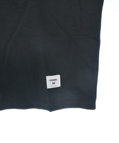 Supreme（シュプリーム）Tシャツ・カットソー 黒 サイズ:M メンズ/2200619676155