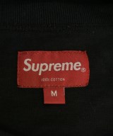 Supreme（シュプリーム）Tシャツ・カットソー 黒 サイズ:M メンズ/2200619676155