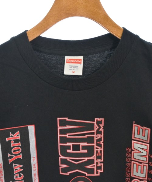 Supreme（シュプリーム）Tシャツ・カットソー 黒 サイズ:M メンズ/2200619676162