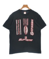 Supreme（シュプリーム）Tシャツ・カットソー 黒 サイズ:M メンズ/2200619676162