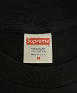 Supreme（シュプリーム）Tシャツ・カットソー 黒 サイズ:M メンズ/2200619676162