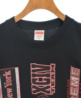 Supreme（シュプリーム）Tシャツ・カットソー 黒 サイズ:M メンズ/2200619676162