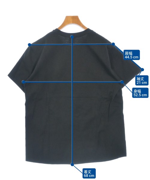 Supreme（シュプリーム）Tシャツ・カットソー 黒 サイズ:M メンズ/2200619676179