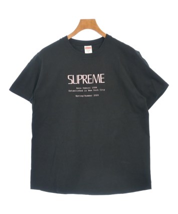 Supreme Records Tee シュプリーム Tシャツ 黒 M サイズ Supreme