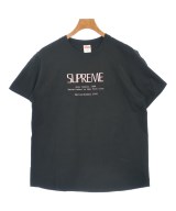 Supreme（シュプリーム）Tシャツ・カットソー 黒 サイズ:M メンズ/2200619676179