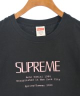 Supreme（シュプリーム）Tシャツ・カットソー 黒 サイズ:M メンズ/2200619676179
