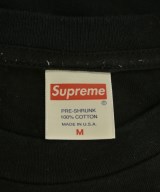 Supreme（シュプリーム）Tシャツ・カットソー 黒 サイズ:M メンズ/2200619676186
