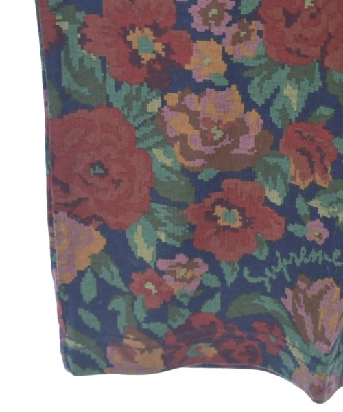 Supreme（シュプリーム）Tシャツ・カットソー 紺 サイズ:M メンズ/2200619676193