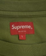 Supreme（シュプリーム）Tシャツ・カットソー カーキ サイズ:L メンズ/2200619676209