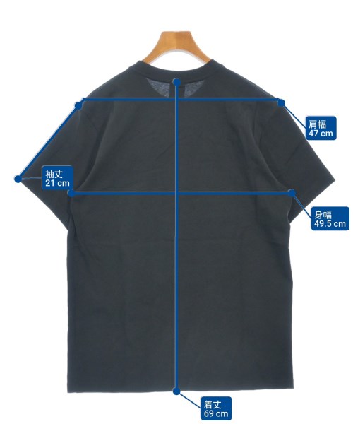 Supreme（シュプリーム）Tシャツ・カットソー 黒 サイズ:M メンズ/2200619676216